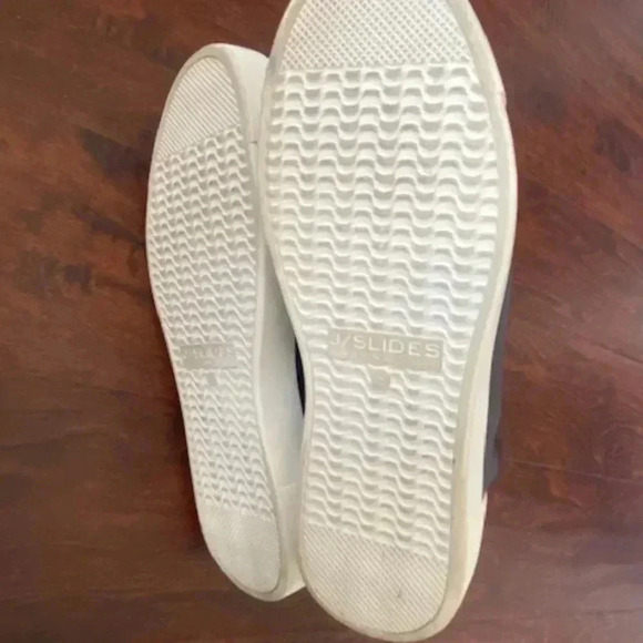 J/Slides Women's Victory Boot Dark Brown Leather Shoe Size 8M - Picture 3 of 13